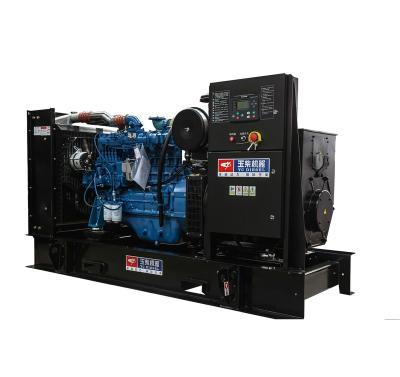 China YCG-200S Engine YCG-200S Diesel Engine Generator Set Popular Product Diesel Hot Selling Small Size Pure Copper Brushless Silent Type Water Cooled Set for sale