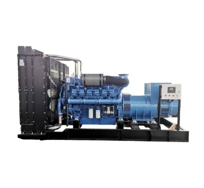 China YCG-1500F Diesel Engine Pure Copper Brushless Open Type Set Water Cooled Diesel Engine Assembly Suitable Quality Price Popular Product Guaranteed for sale