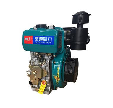 China Top Quality Air Cooled Product Widely Used Popular Air Cooled Single Cylinder Diesel Engine for sale