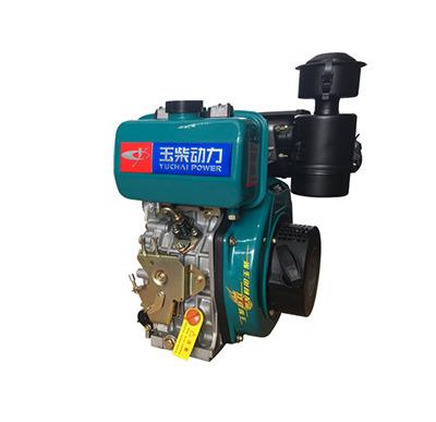 China 7.2kw/3000rpm air cooled YC192FT, 7.7kw/3600rpm air cooled popular diesel engine quality guaranteed suitable price for sale