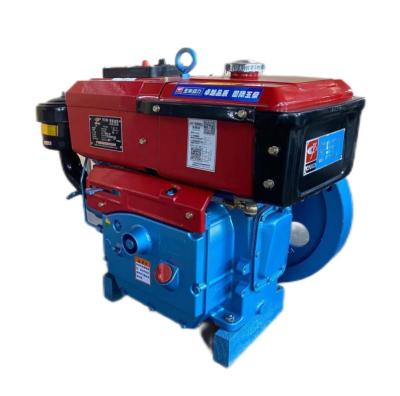 China YC190 (7kw/2400rpm) Water Cooled Single Cylinder Hand Start Diesel Engine Quality Hot Selling Guaranteed Hot Selling Popular Product for sale