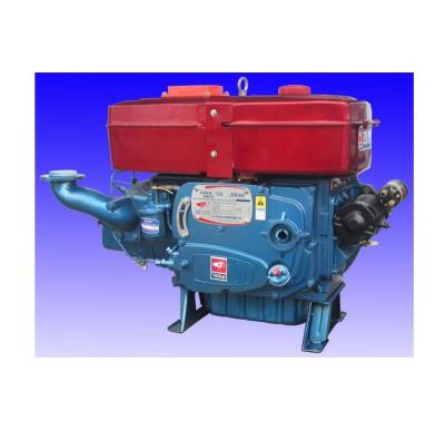 China New type YC35M (21.86kw/2200rpm) single cylinder water cooled electric water cooled diesel engine suitable price popular product for sale