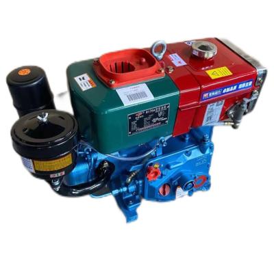 China R175A/YC175B (4.41kw/2600rpm) Single Cylinder Hand Start Diesel Engine (4.41kw/2600rpm) Promotional Good Quality Popular Product for sale