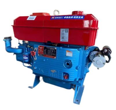 China YC24M (16.18kw/2200rpm) Water Cooled Water Cooled Single Cylinder Start Diesel Engine Good Quality Wholesale Popular Product for sale