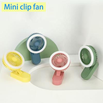 China 2 in 1 Functions Mini Fans Ventilador USB Rechargeable Handheld Small Fan for Home Ventilador De Mano Ventoinha for sale