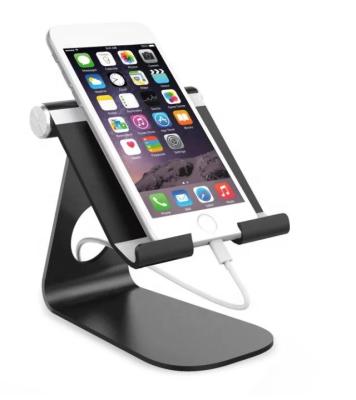 China High Quality Practical Adjustable Flexible 270 Degree Phone Accessories Stand Tablet Phone Holder For Iphone Smartphone for sale