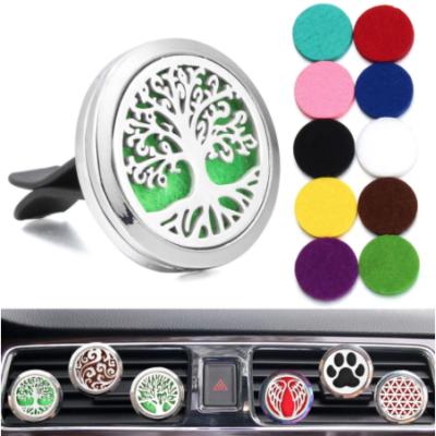 China High Quality Car Air Freshener Air Freshener Car Air Freshener Vent Clip Refill Air Freshener Muti-optional Hot Sales Available Eco-friendly Long Lasting Air Freshener for sale