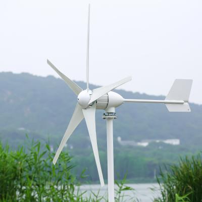 China Small home wind turbine generator 1KW with factory price RX-1000H5 for sale