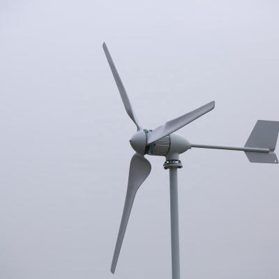 China Wind Power System R&X CE wind turbine2kw China Manufacture For Street Light for sale