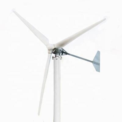 China Horizontal Wind RX Maker 5kw 2.6m Blades 300rpm Wind Turbine for sale