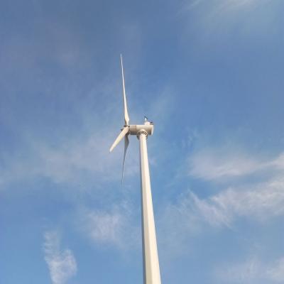 China Horizontal Wind RX Maker 60KW 8.5m Blades 90RPM Wind Turbine for sale