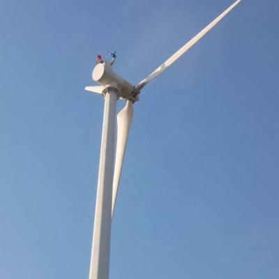 China Wind RX Manufacturer 80KW 9m Horizontal Blades 77RPM Wind Turbine for sale