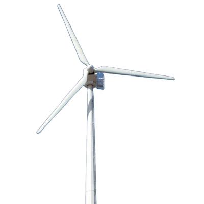 China Wind RX Manufacturer 100KW 10.5m Horizontal Blades 77RPM Wind Turbine for sale