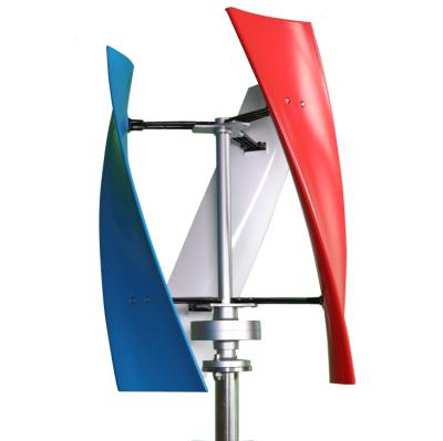 China Low Noise Residential Vertical 300W Axial Wind Turbine Generator For Rooftop RX-XV0 for sale