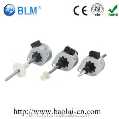 China 25mm PM Bipolar Electric Motor 4.15v Phase 2 Joint Factory Price for sale