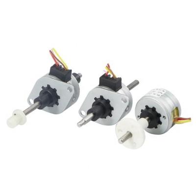 China Automotive 25mm Small Linear Stepper Motor for Automobile for sale