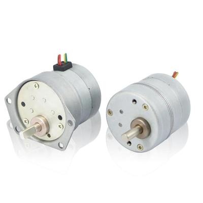 China Medical Instruments Pump Motors Customized 35mm Geared Step Motors for sale