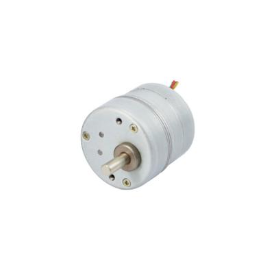 China Medical Instruments PM 35mm Gearbox Stepper Motor for sale