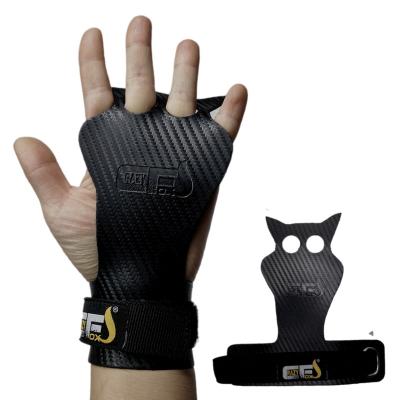 China Amazon Hand Palm Protection Sells Owl Shape Fitness Grips For Weightlifting Bodybuilding Strength Training Home Fitness GYM for sale