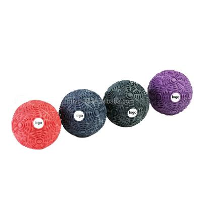 China Pain Relieve Best Selling Spike WODS Workout Muscle Relaxation And Myofascial Release Massage Ball for sale