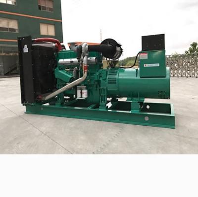 China Silent Trailer Type 50Kw Kofo Diesel Generator Set With Made In Jiangsu MGFYC-FZ500 for sale