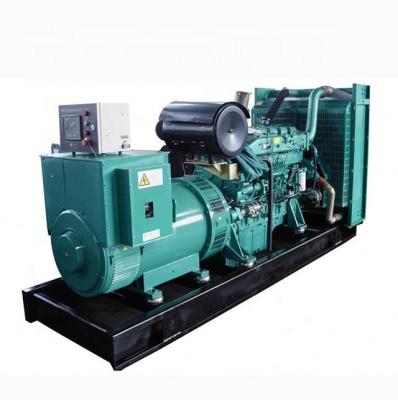 China Factory Direct Sale 120Kw 150Kva Diesel Generator Price MGFYC-FZ500 for sale