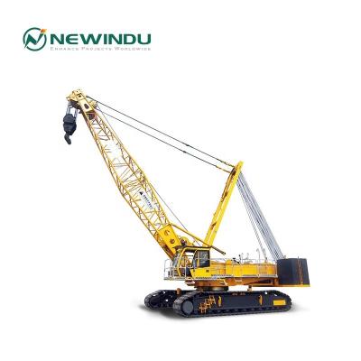 China TRUCK CRANE Hot Sale Crane Machine Spare Parts 55 Ton QUY55 Crawler Crane for sale