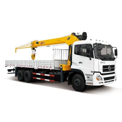 China TRUCK CRANE New China 14 Ton Truck Mounted Crane SQ14SK3Q for sale