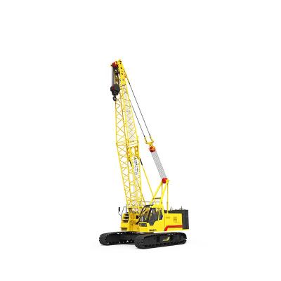 China Others lifting construction machinery XGC100 55 tons crawler crane with low price and high quality for sale