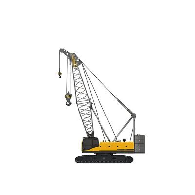 China Other SCC1350A 135 ton crawler crane lifting construction machinery with low price and high quality for sale