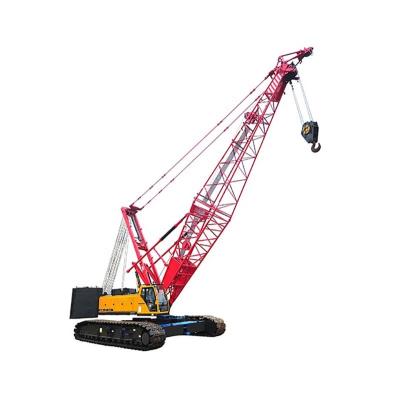 China Other SCC1500D 150 ton crawler crane lifting construction machinery with low price and high quality for sale