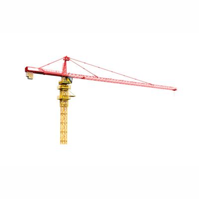 China Heavy Lifting Tower Crane Hydraulic 8 Ton Lifting Equipment Crane of SYT125 Tower Crane for Sale for sale