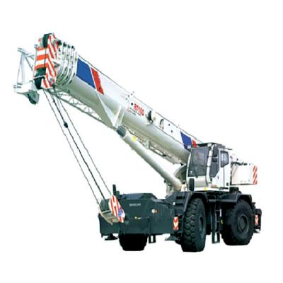 China Other RT100 Take On Rough Terrain Crane Lifting Machinery For Sale for sale