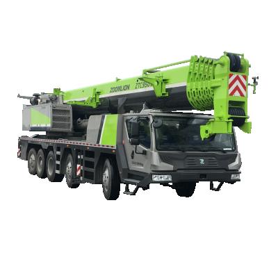 China Construction TRUCK CRANE 80Tons ZTC800E552 Zoomlion Mobile Type Truck Crane And Ce Certificate for sale