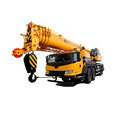 China TRUCK CRANE XCT80 Truck Crane Hydraulic Crane With Heavy Hook On Hot Sale for sale