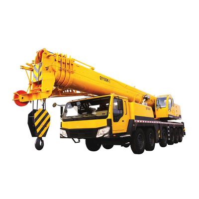 China TRUCK CRANE 70.4M Crane Truck Crane Chinese Brand Truck Crane 100T with low price for sale for sale