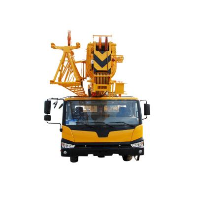 China Truck Crane Hydraulic Truck Crane Construction Crane High Quality of CRANE Made In China 25Tons of TRUCK for sale