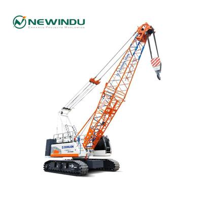 China Other China high quality 70ton Crawler Crane Zoomlion QUY70 with competitive price for sale