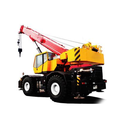 China Other China Newindu SRC300C 30 Ton Mobile Crane Rough Terrain Crane For Sale for sale