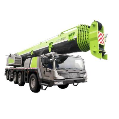 China TRUCK CRANE ZAT1100V hot sale china made all terrain crane 110T truck crane for sale