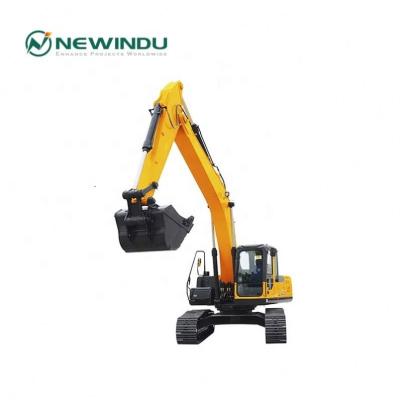 China Hotels 6 Ton Road Construction Machinery Excavator XE60DA for sale