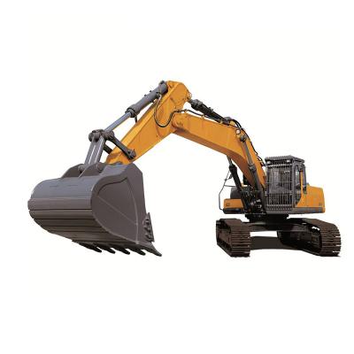 China Cheap Hotel XE700D Large Earthmoving Machinery Crawler Excavator Made In China For Sale for sale