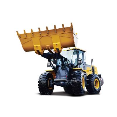 China Hotels LW550KV wheel loader 5 ton loader front end loader for sale for sale