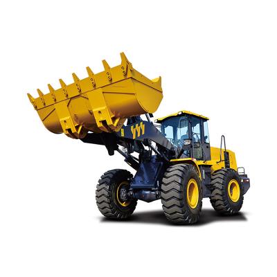 China Hotels LW550HV wheel loader 5 ton loader front end loader for sale for sale