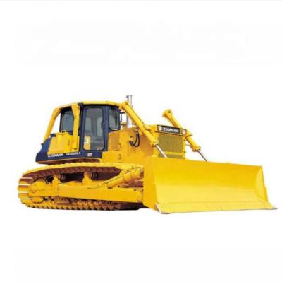 China Zoomlion ZD160 Mini Crawler Bulldozer Dozer Factory Standard Price for Hotels in Russian for sale