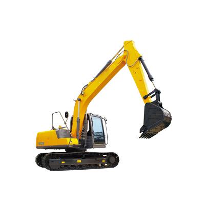 China New Imported Hotels Engine 13 Ton Crawler Excavator XE135B With Hammer for sale