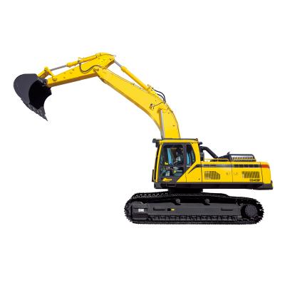 China Chinese Cheap Hotels Excavator Driving Machine Excavator Crawler Excavator E6400F For Sale for sale