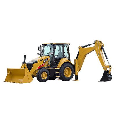 China Hotels Backhoe Loader Excavator Backhoe Loader Parts 422F for sale