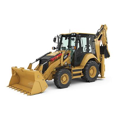 China Small Hotels 426F Garden Tractor Loader Backhoe Backhoe Loader Tractor for sale