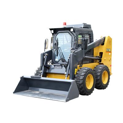 China Hotel factory price XC740K Mini Compact Skid Steer Loader cheap for sale for sale